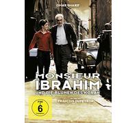 Monsieur Ibrahim und die Blumen des Koran [Alemania] [DVD]