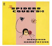Monsieur Kamayatsu - Spiders Cover's