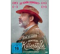 Monsieur Killerstyle (DVD) Jean Dujardin, Adèle Haenel, Albert Delpy