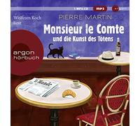 Monsieur le Comte und die Kunst des Tötens: Kriminalroman | Vom Autor der Bestseller-Reihe um Madame le Commissaire: 1