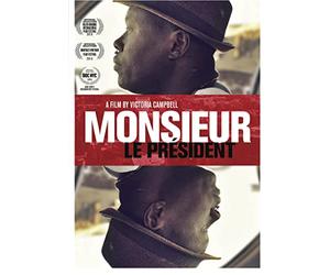 Monsieur Le President [USA] [DVD]