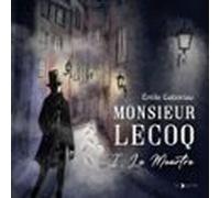 Monsieur Lecoq (Tome 1) - Le Meurtre