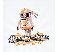 Monsieur Leroc - I'm Not Young But I Need T