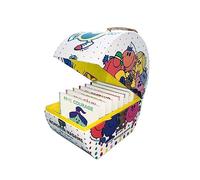 Monsieur Madame: Coffret blanc en 7 volumes : Mme Câlin ; M. Rigolo ; Mme Courage ; M. Tranquille ; Mme Princesse ; M. Costaud ; Mme Lumineuse