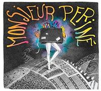 Monsieur Perine - Caja de Musica (Digipak)