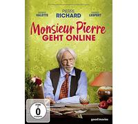Monsieur Pierre geht online (DVD) Pierre Richard Yaniss Lespert Fanny Valette