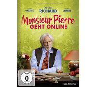 Monsieur Pierre geht online [DVD]