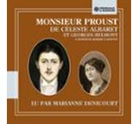 Monsieur Proust (audiolibro)