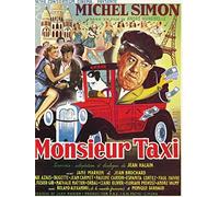 Monsieur taxi [Francia] [VHS]