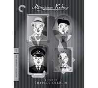 Monsieur Verdoux (Criterion Collection)
