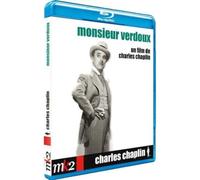 Monsieur Verdoux [Francia] [Blu-ray]