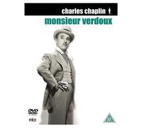 Monsieur Verdoux [Reino Unido] [DVD]