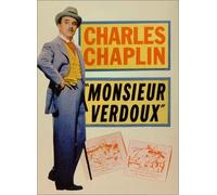 Monsieur Verdoux [Reino Unido] [DVD]