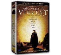 Monsieur Vincent (1947) DVD - All Region (Region 1,2,3,4,5,6 Compatible). The moving story of Saint Vincent De Paul by Maurice Cloche starring Pierre Fresnay...