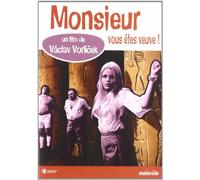 Monsieur, vous êtes veuve [Francia] [DVD]