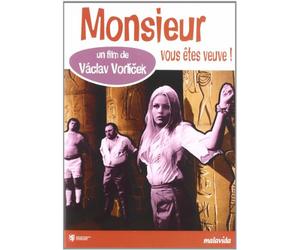 Monsieur, vous êtes veuve [Francia] [DVD]