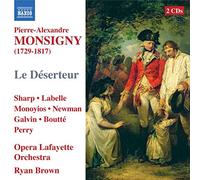 Monsigny - Pierre-Alexandre Monsigny : Le Déserteur