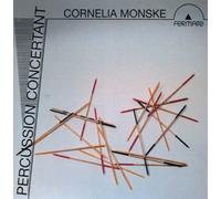 Monske,Cornelia - Percussion Concertant [Import]