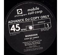 Monsoon - Ever So Lonely