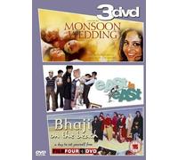 Monsoon Wedding/East Is East.. [Reino Unido] [DVD]