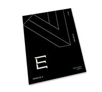 MONSTA X 2nd Album : TAKE.2 - We Are Here [ IV ver. ] CD + Photobook + Photocards + FREE GIFT/K-pop Sealed