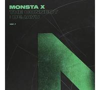 Monsta X - Connect: Dejavu