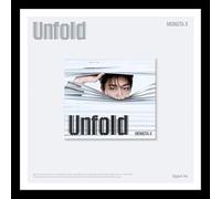 MONSTA X - (D.pack) MONSTA X UNFOLD America 1st Album (HYUNGWON Ver. + REGALO) K-POP