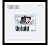 MONSTA X - (D.pack) MONSTA X UNFOLD America 1st Album (I.M Ver. + REGALO) K-POP