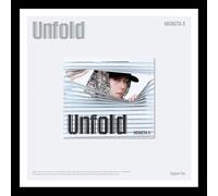 MONSTA X - (D.pack) MONSTA X UNFOLD America 1st Album (JOOHONEY Ver. + REGALO) K-POP