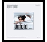 MONSTA X - (D.pack) MONSTA X UNFOLD America 1st Album (MINHYUK Ver. + REGALO) K-POP