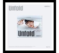MONSTA X - (D.pack) MONSTA X UNFOLD America 1st Album (SHOWNU Ver. + REGALO) K-POP