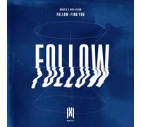 Monsta X – Follow-Find You (cobertura aleatoria)