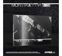 MONSTA X - HYPER ver. MONSTA X - The Phase
