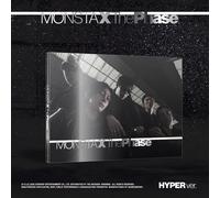 Monsta X (Hyper Ver.) Monsta X - the Phase (CD)