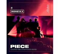 Monsta X - Japan 1St Live Tour 2018 Piece [Edizione: Giappone] [Italia] [Blu-ray]