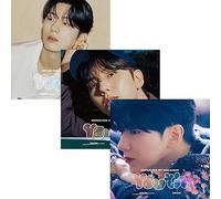 MONSTA X - ( JEWEL CASE Ver. ) MONSTA X KIHYUN YOUTH 1st Mini Album ( VER.2 ) K-POP SELAED
