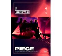 Monsta X - Monsta X. Japan 1St Live Tour 2018 'Piece' (2 Dvd) [Edizione: Giappone] [Italia]