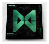 MONSTA X - MONSTA X [THE CONNECT : DEJAVU] Album Random Ver CD+Photobook+2p Card+Tracking Number+Pre-Order Item+Tracking Number