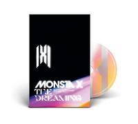 Monsta X – The Dreaming – CD – Deluxe Versione I (Importación USA)