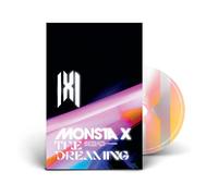 MONSTA X The Dreaming (CD) Album (Deluxe Edition) (Importación USA)