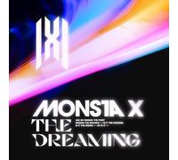 Monsta X – The Dreaming – Vinilo LP Amarillo (Exclusivo Amazon)