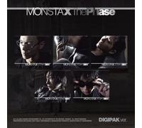 MONSTA X - MONSTA X - The Phase