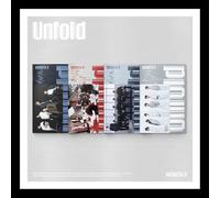 MONSTA X - MONSTA X UNFOLD America 1st Album (4 Ver Set.+ REGALO) K-POP