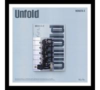 MONSTA X - MONSTA X UNFOLD America 1st Album (HEAL Ver.+ REGALO) K-POP