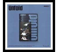 MONSTA X - MONSTA X UNFOLD America 1st Album (HEARTBREAK Ver.+ REGALO) K-POP