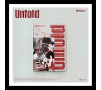 MONSTA X - MONSTA X UNFOLD America 1st Album (THIRST Ver.+ REGALO) K-POP