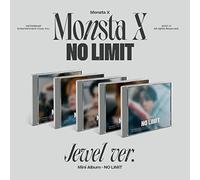 Monsta X - No Limit (Jewel Version)
