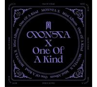 Monsta X One of a Kind (CD) Album (Importación USA)