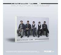 Monsta X (Phase Ver.) Monsta X - the Phase (CD)