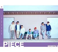 Monsta X - PIECE [w/ DVD, Limited Edition / Type B]